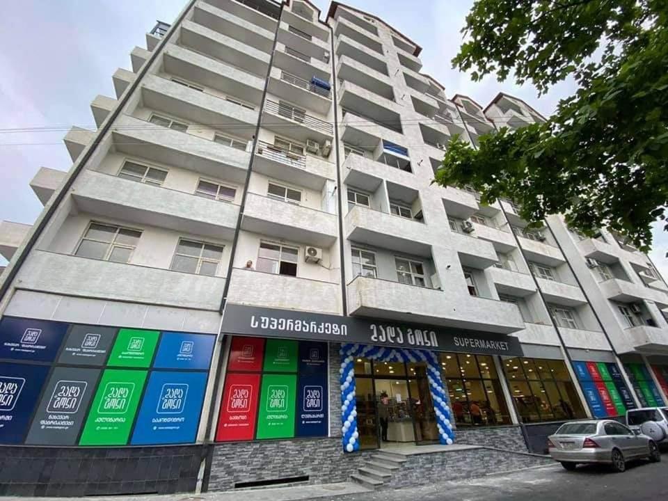 Happy Stay Hotel Kutaisi Exterior photo